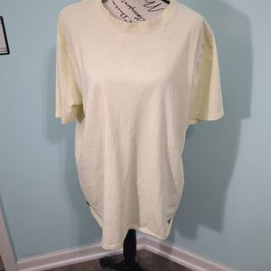 paper planes essentials t shirt yellow 2xl